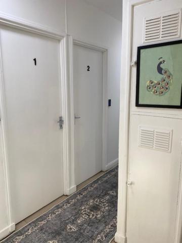 Private Room In Sidmouth Street, Kings Cross Londres Exterior foto